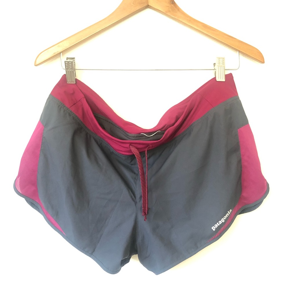 Patagonia running shorts